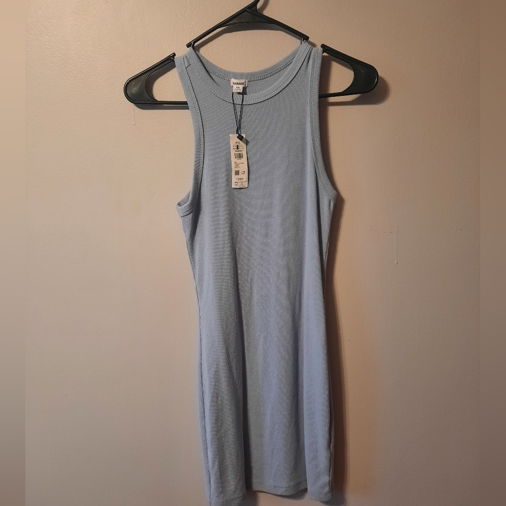 Garage Mini Dress